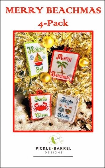 Merry Beachmas 4-Pack