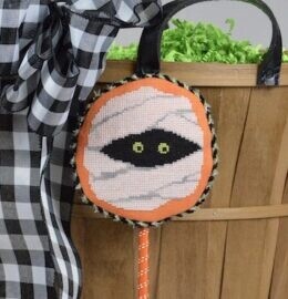 Green Eyed Mummy