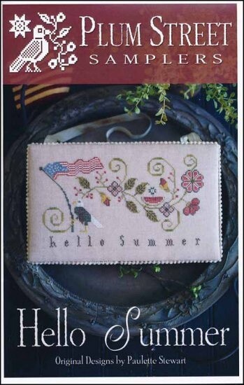 Hello Summer (Plum Street Samplers)