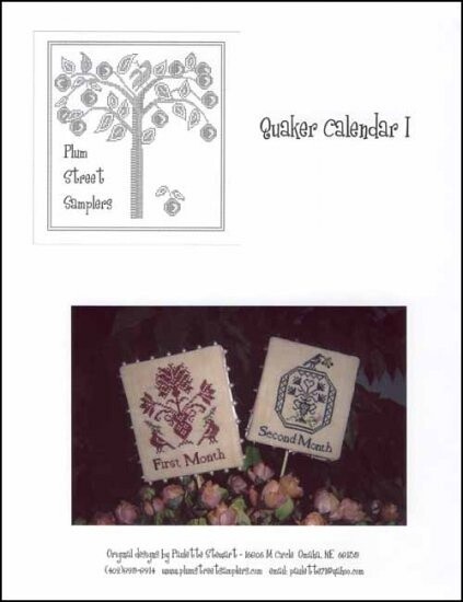 Quaker Calendar #1