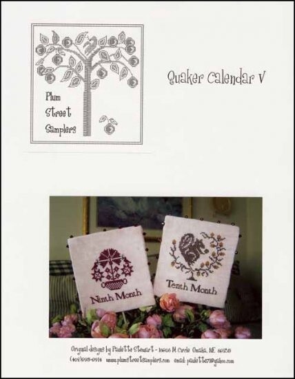 Quaker Calendar #5