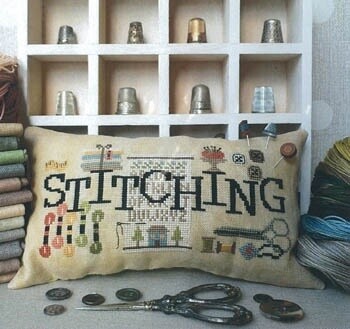 When I Think of Stitching
