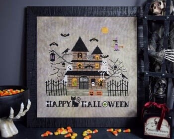 Happy Halloween (Puntini Puntini)