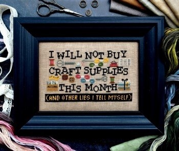 Craft Supplies - &quot;And Other Lies&quot; Series