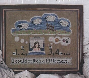 The Sleepless Stitcher