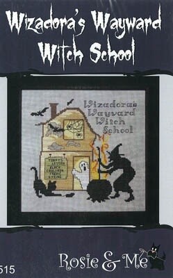 Wizadora&#39;s Wayward Witch School