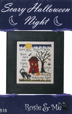 Scary Halloween Night
