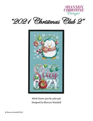 2021 Christmas Club #2
