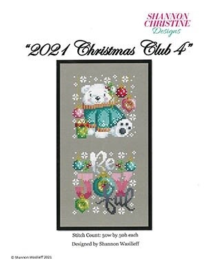 2021 Christmas Club #4