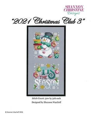 2021 Christmas Club #3