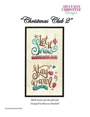 2020 Christmas Club #2