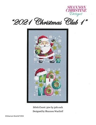 2021 Christmas Club #1