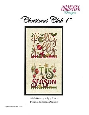 2020 Christmas Club #1