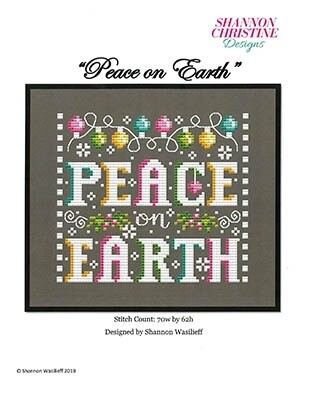 Peace on Earth (Shannon Christine Designs)