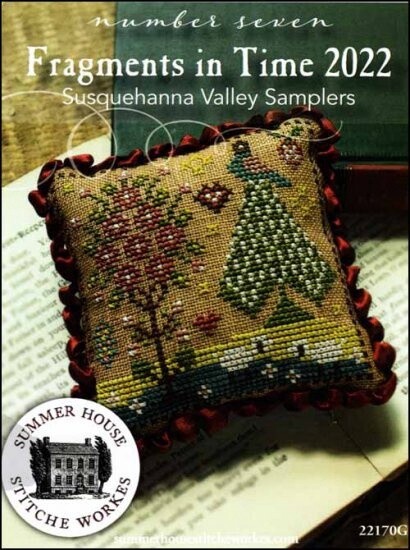 Fragments in Time 2022 - #7