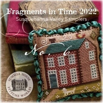 Fragments in Time 2022 - #6