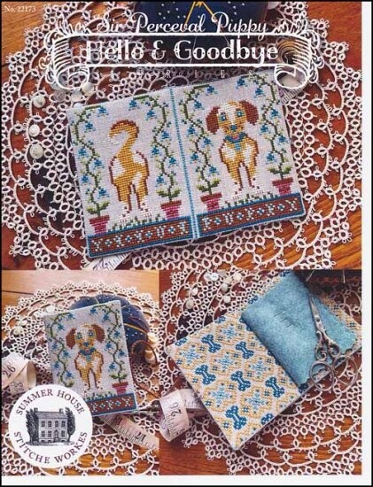 Sir Percival Puppy - Hello &amp; Goodbye Series