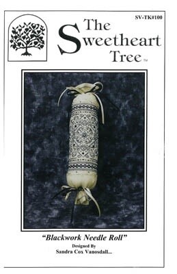 Blackwork Needleroll