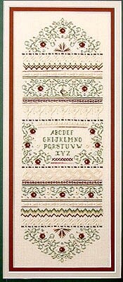 Cranberry Sampler
