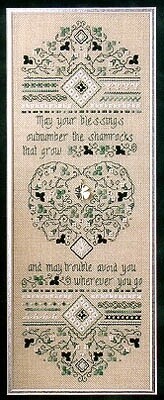 Irish Blessing Sampler