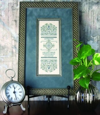 Shades of Blue Sampler