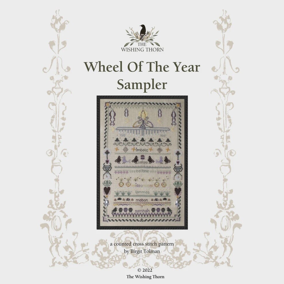 Wheel of the Year Sampler