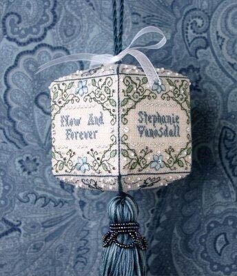 Wedding Quadrielle (with beads)