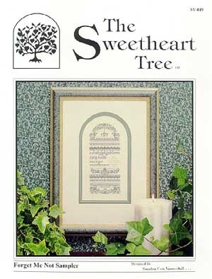 Forget Me Not Sampler