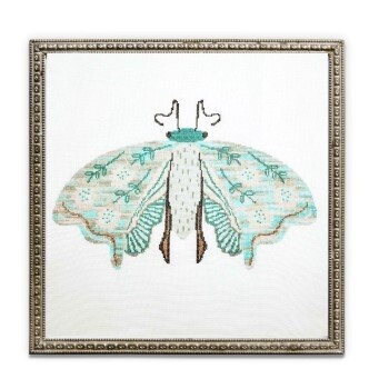 Flower Moth #2