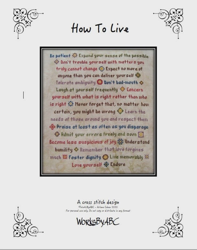 How to Live