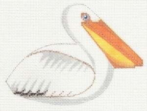 White Pelican