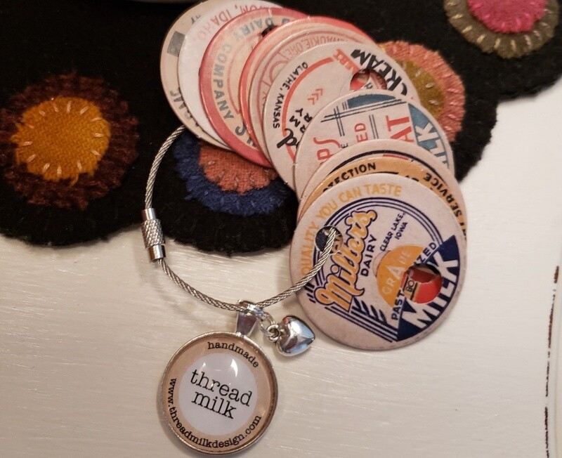 Thread Milk - Floss Drops