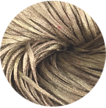 Straw Silk - 0230 - Mocha