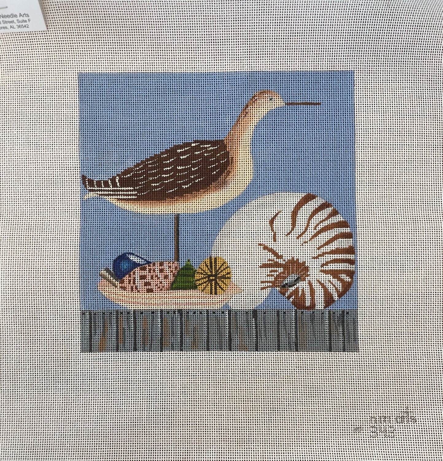 Bird &amp; Shells
