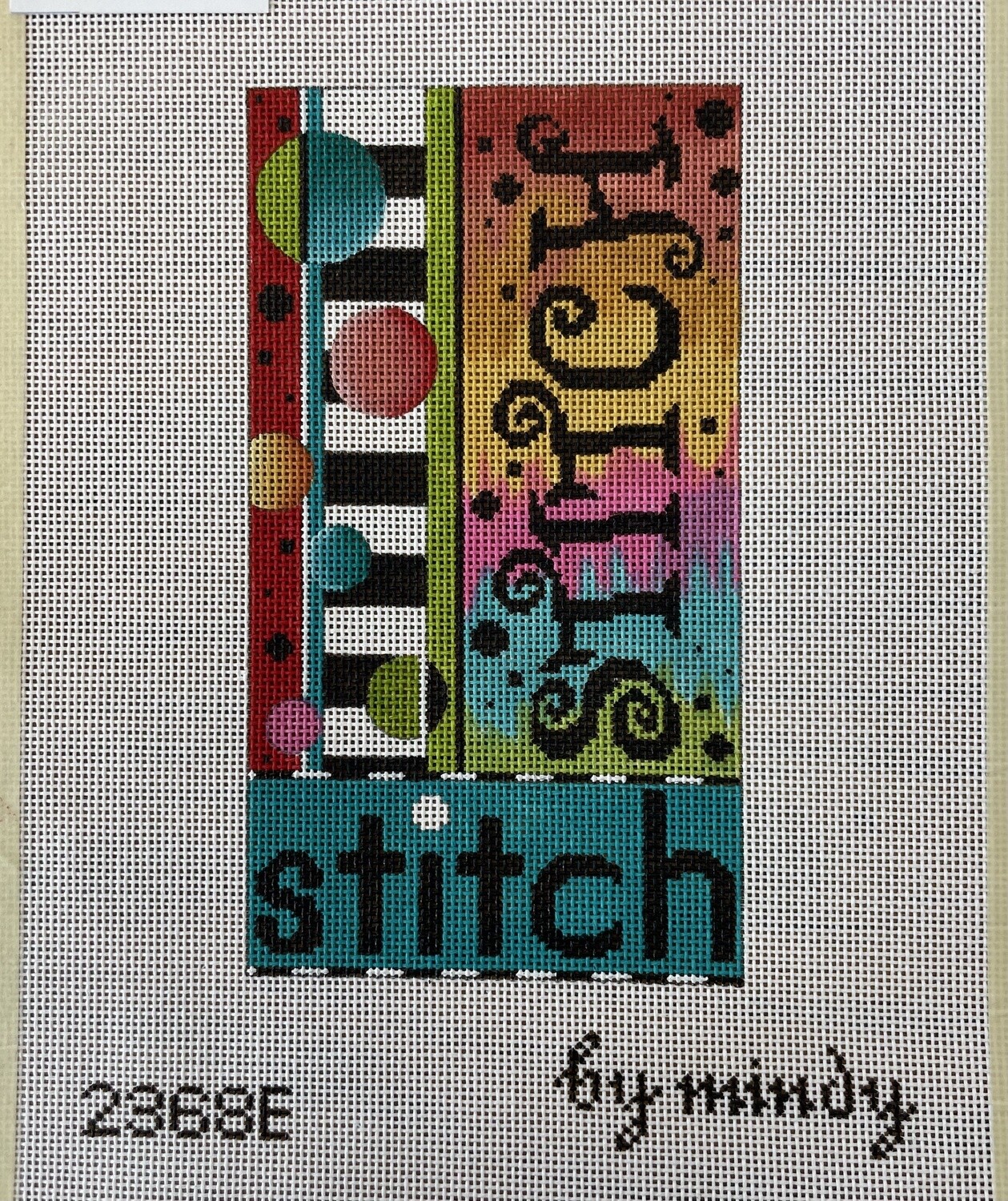 Stitch Eyeglass Case