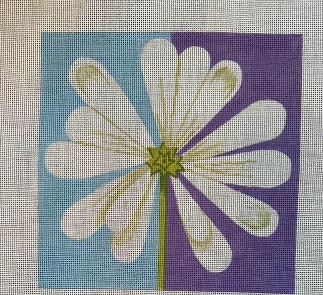 Daisy - Blue/Purple