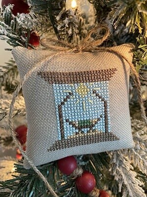 Nativity Spool
