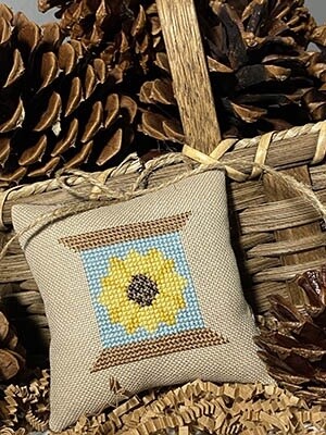 Sunflower Spool