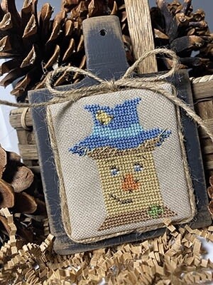Scarecrow Spool