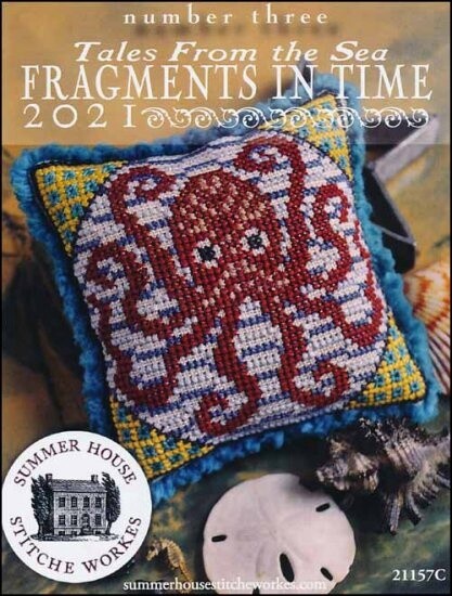 Fragments in Time 2021 - Tales From the Sea - #3