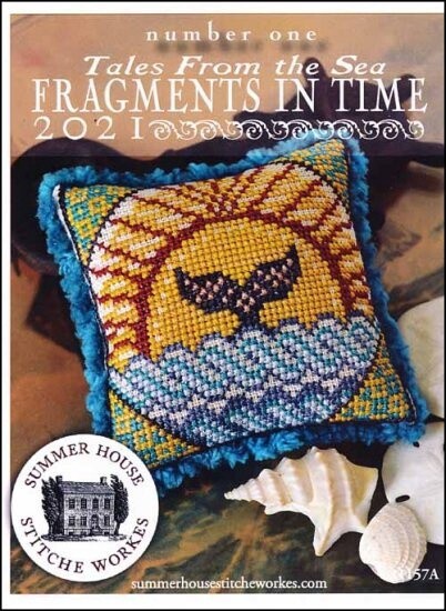Fragments in Time 2021 - Tales From the Sea - #1