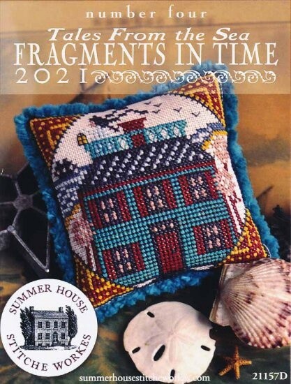 Fragments in Time 2021 - Tales From the Sea - #4