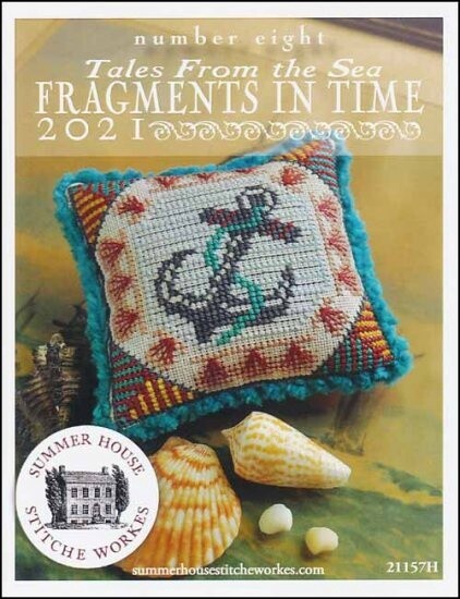 Fragments in Time 2021 - Tales From the Sea - #8