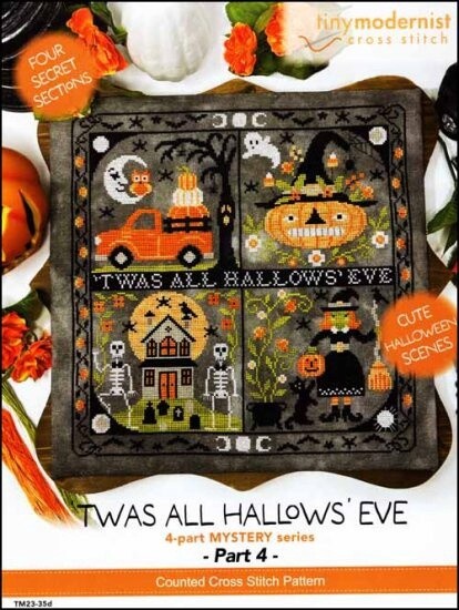 &#39;Twas All Hallows&#39; Eve - Part 4
