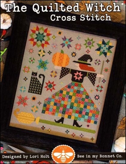 The Quilted WItch
