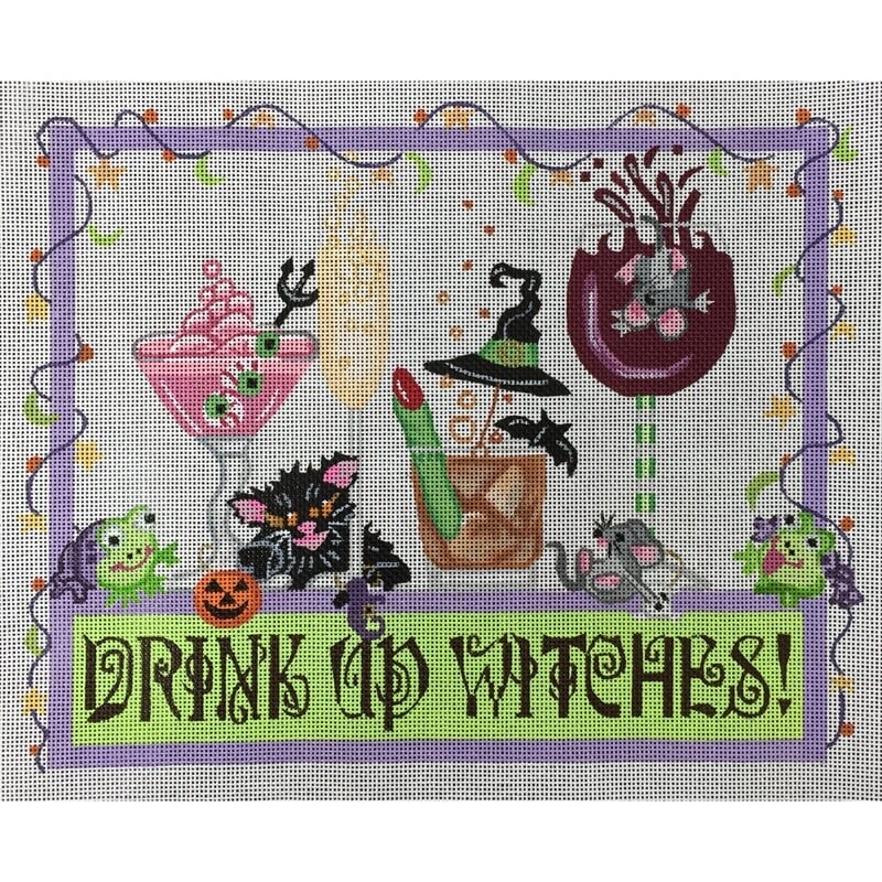 Drink Up Witches!
