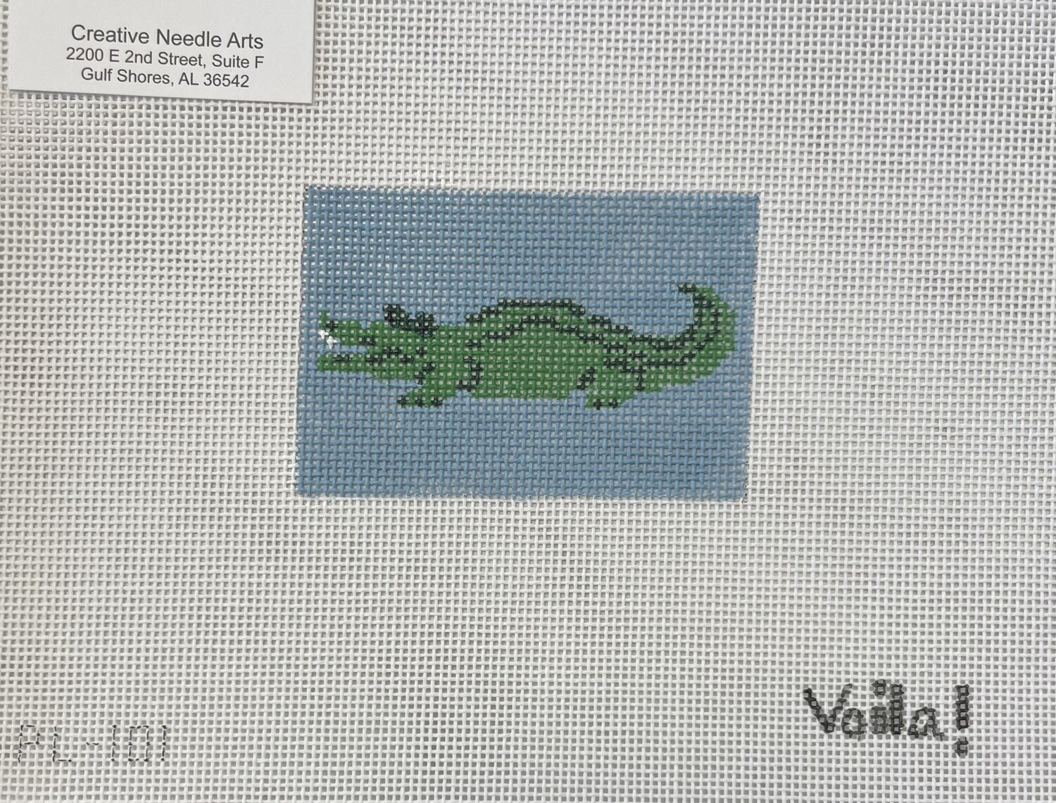 Alligator Insert