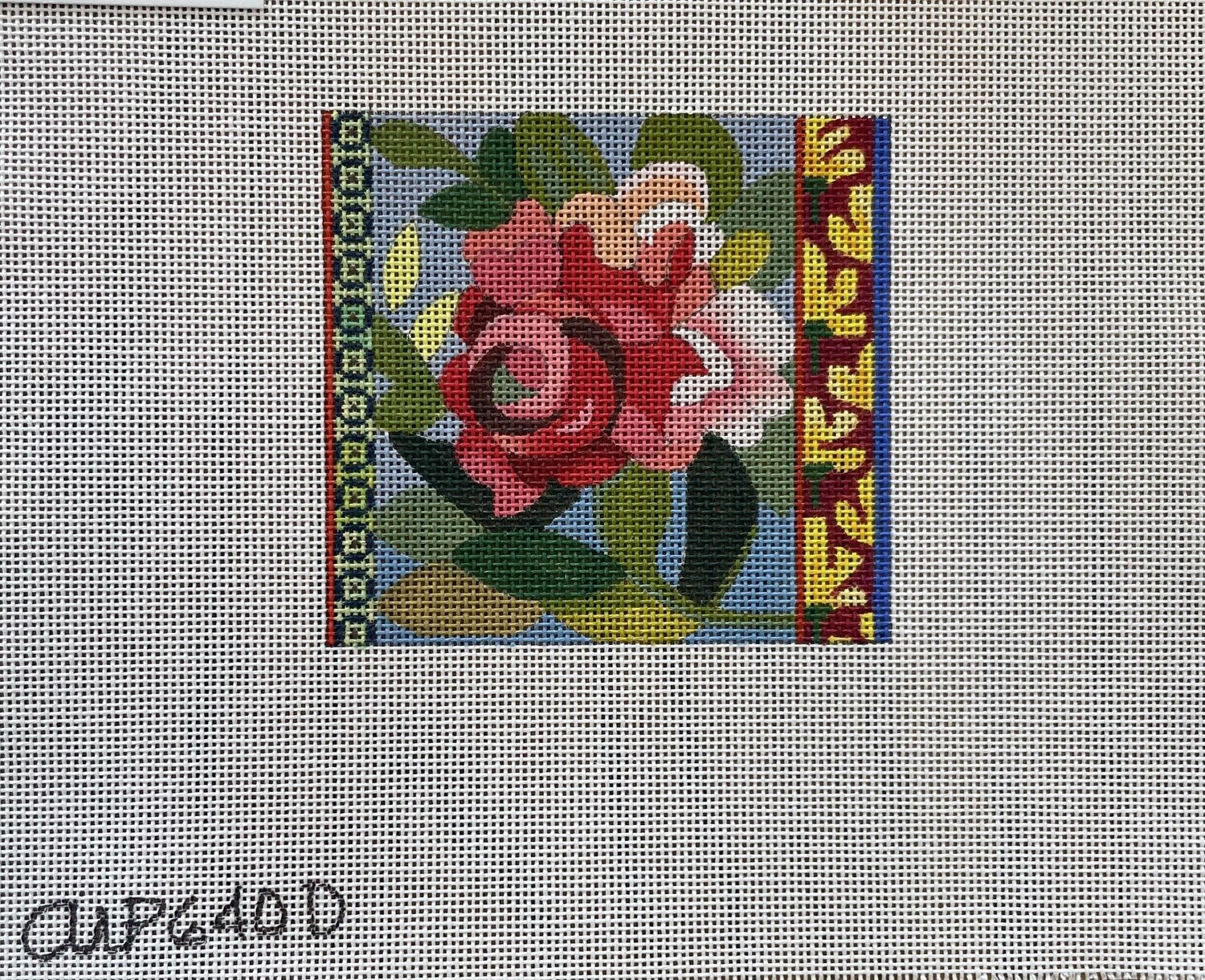 Floral Insert - Pink