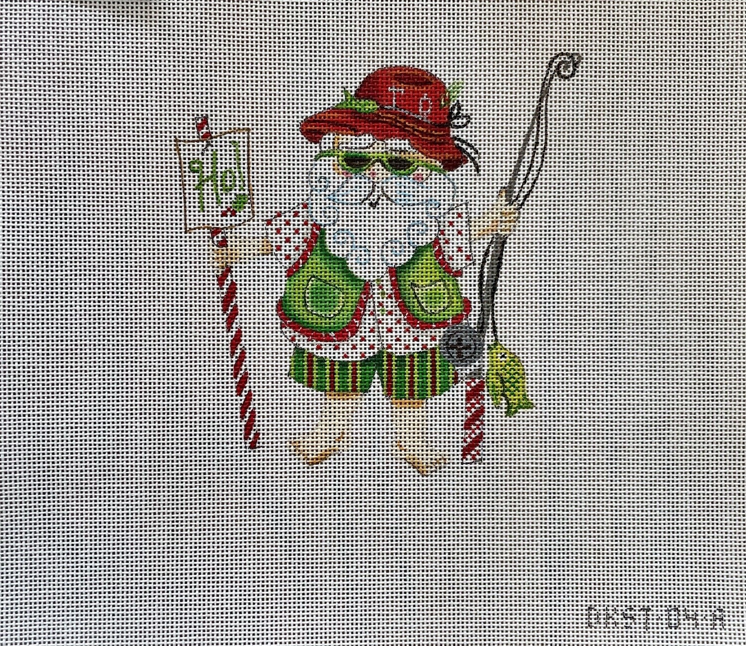 Santa Beach Fishing