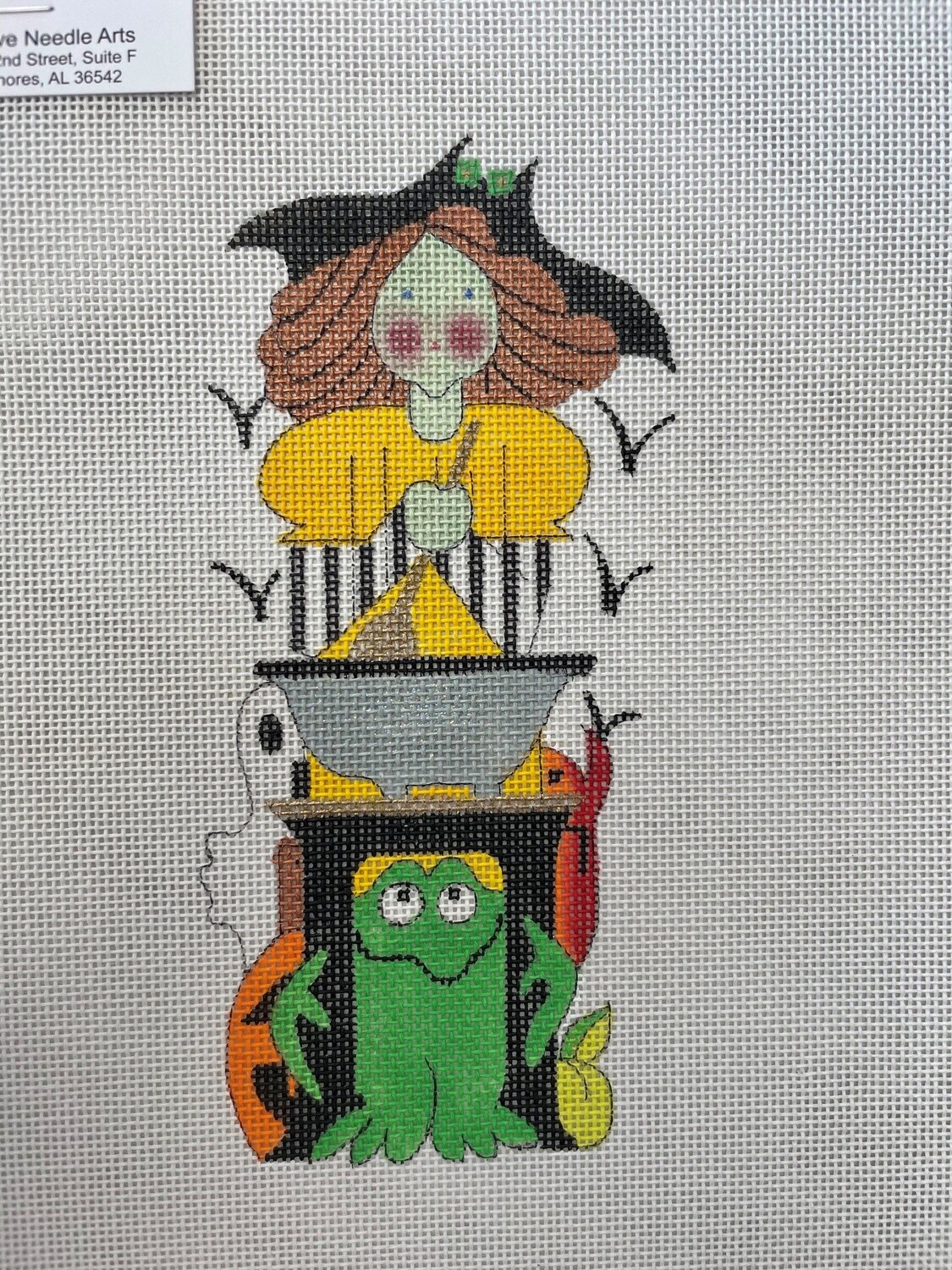 Witchy Brew (Mile High Princess)